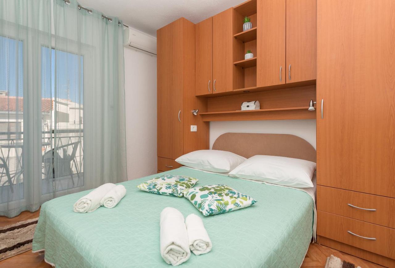 Apartments Dalmato Makarska Exterior foto