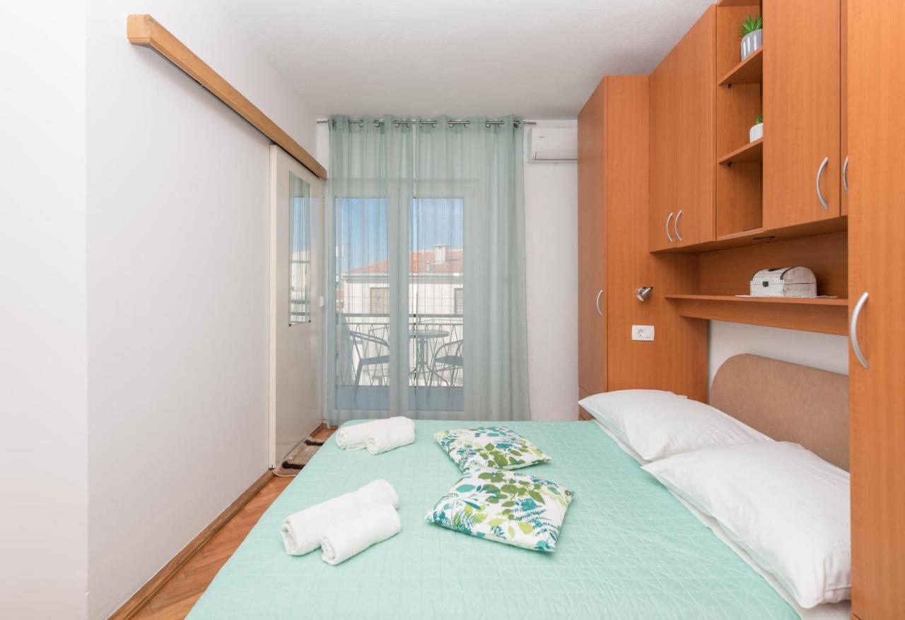 Apartments Dalmato Makarska Exterior foto