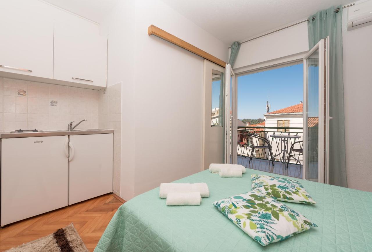 Apartments Dalmato Makarska Exterior foto