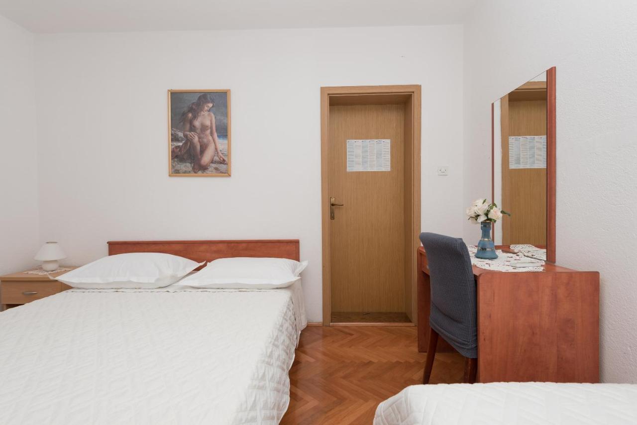 Apartments Dalmato Makarska Exterior foto