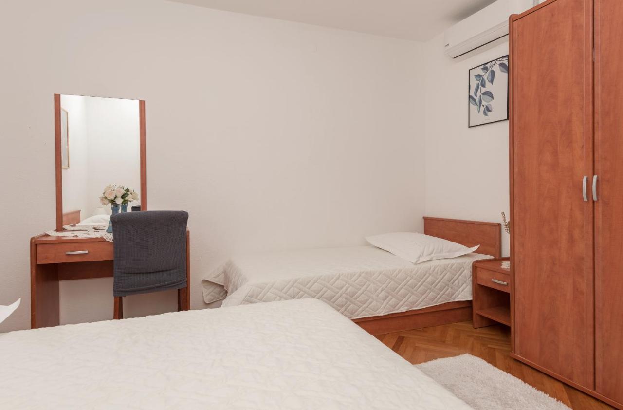 Apartments Dalmato Makarska Exterior foto