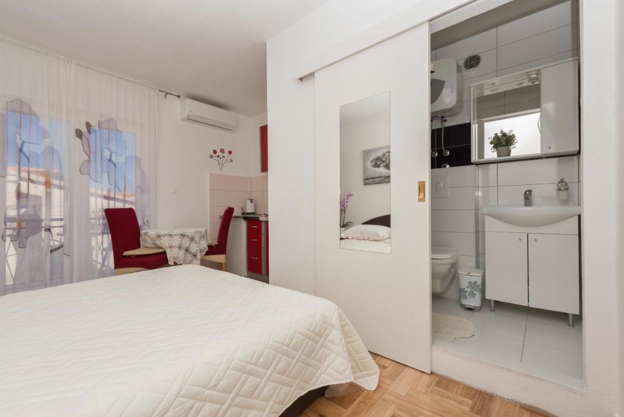 Apartments Dalmato Makarska Exterior foto