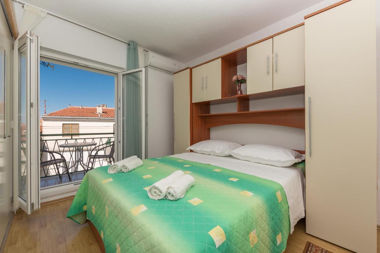 Apartments Dalmato Makarska Exterior foto