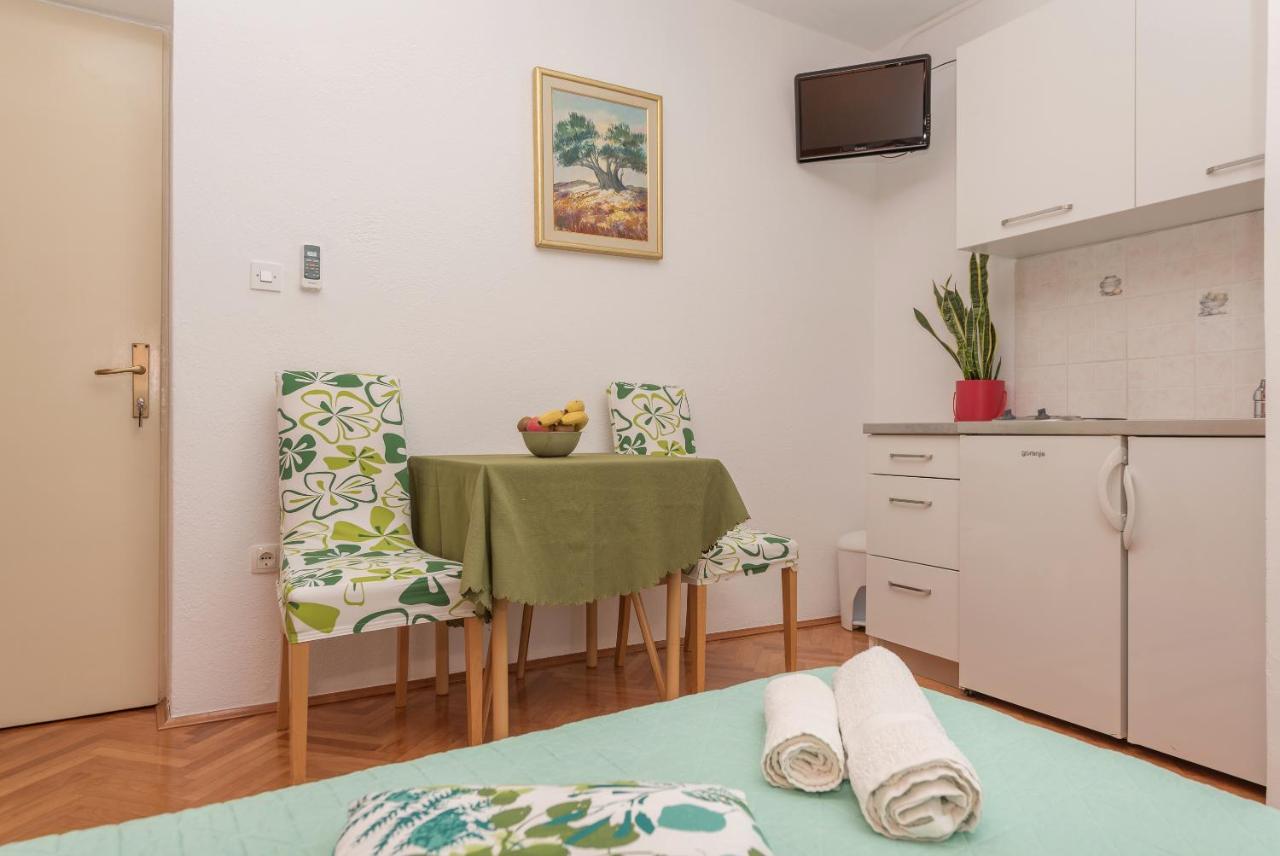 Apartments Dalmato Makarska Exterior foto