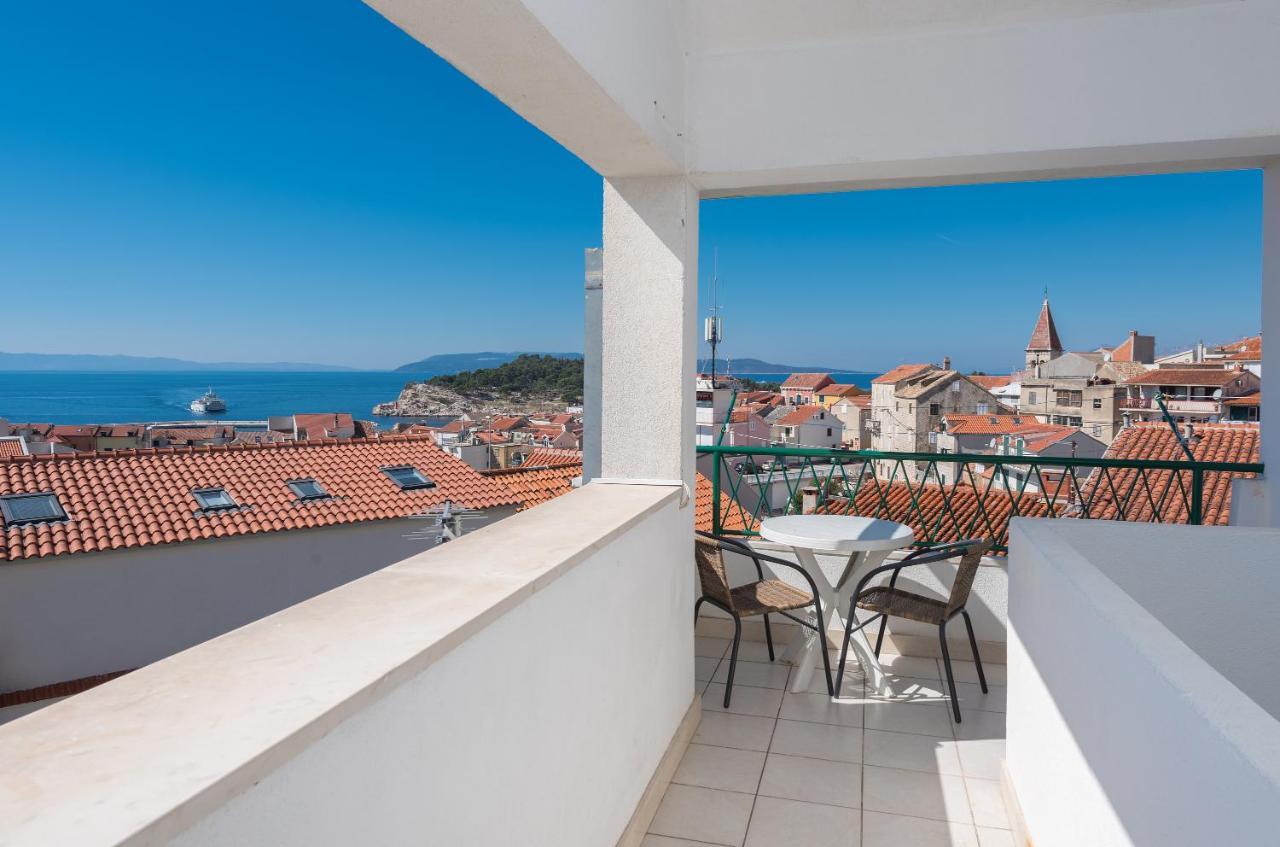 Apartments Dalmato Makarska Exterior foto