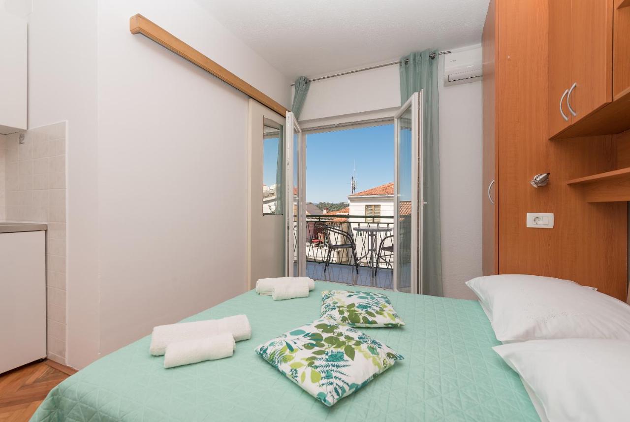 Apartments Dalmato Makarska Exterior foto