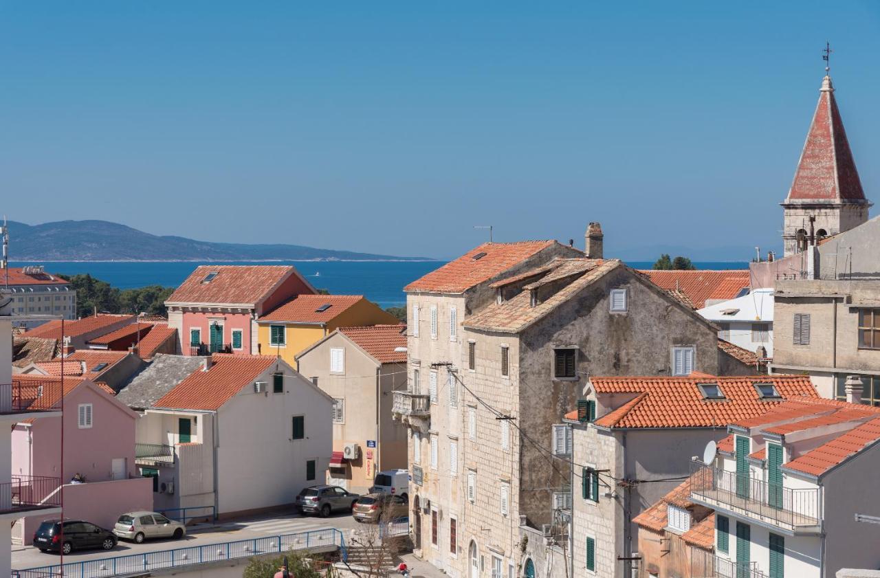 Apartments Dalmato Makarska Exterior foto