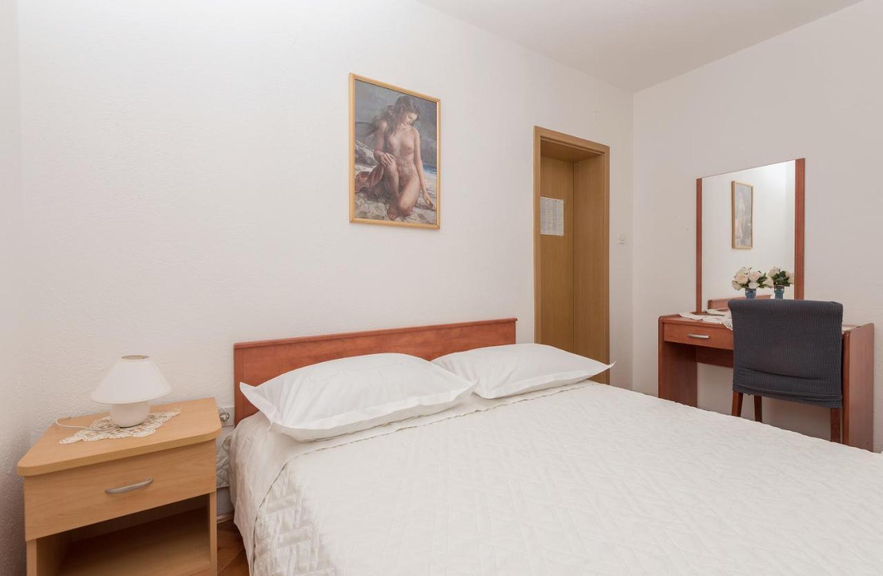 Apartments Dalmato Makarska Exterior foto