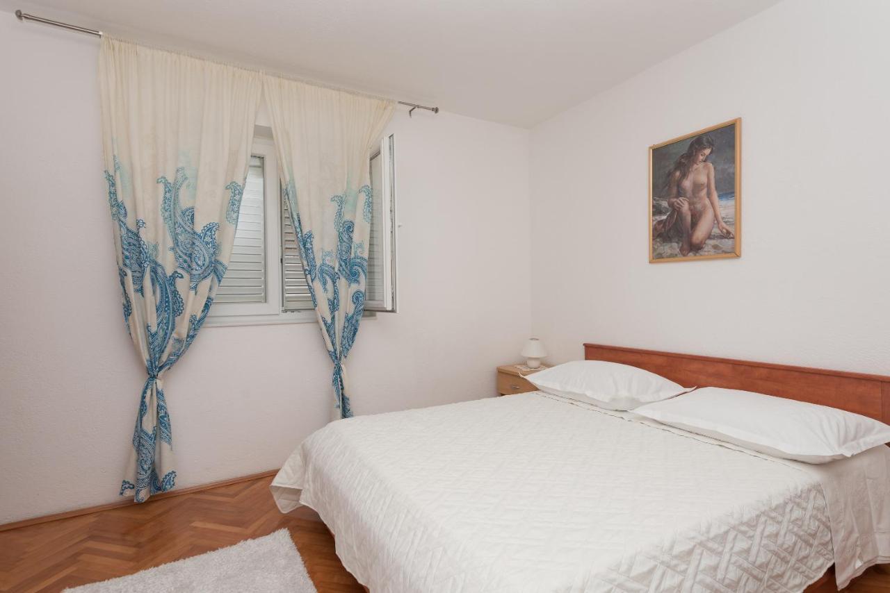 Apartments Dalmato Makarska Exterior foto