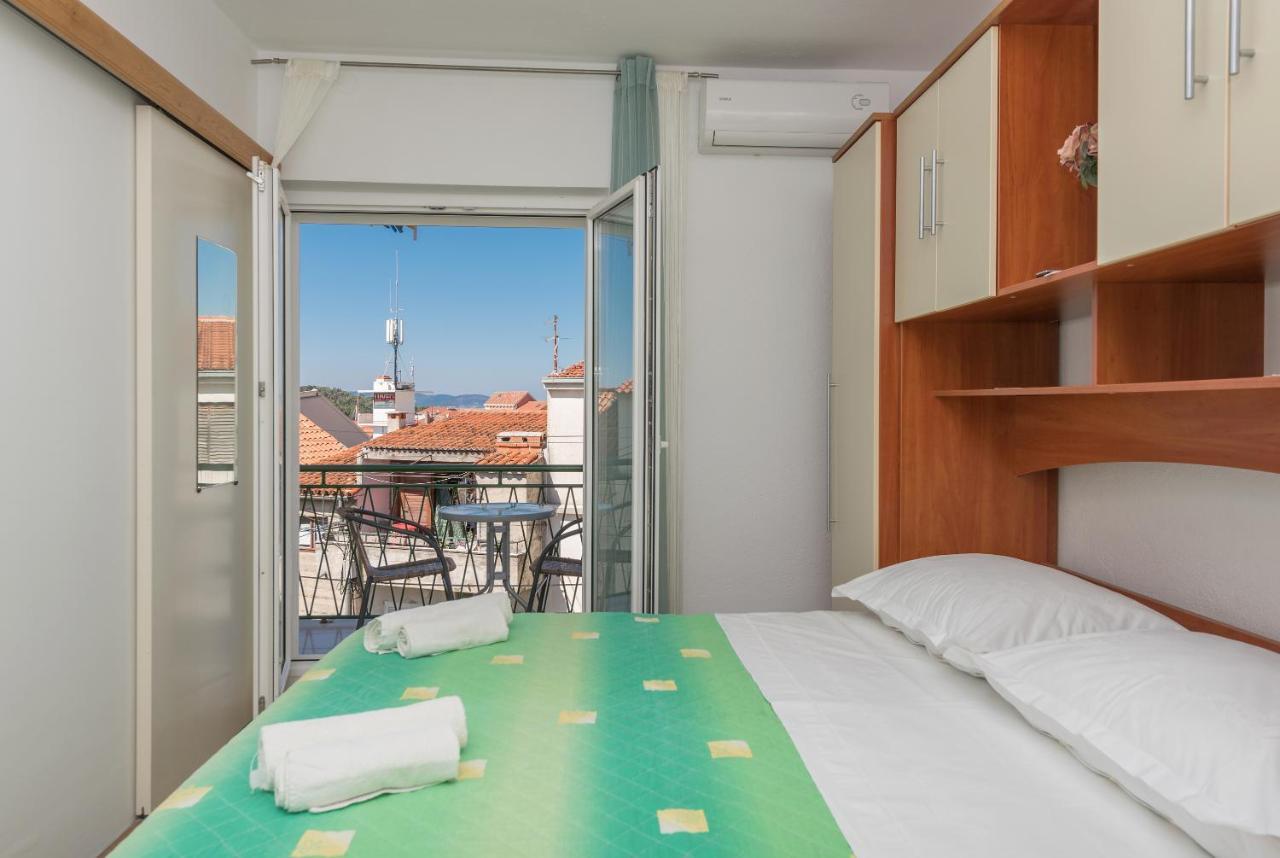 Apartments Dalmato Makarska Exterior foto