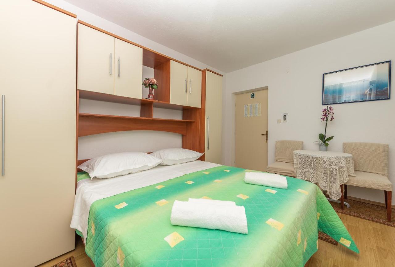 Apartments Dalmato Makarska Exterior foto