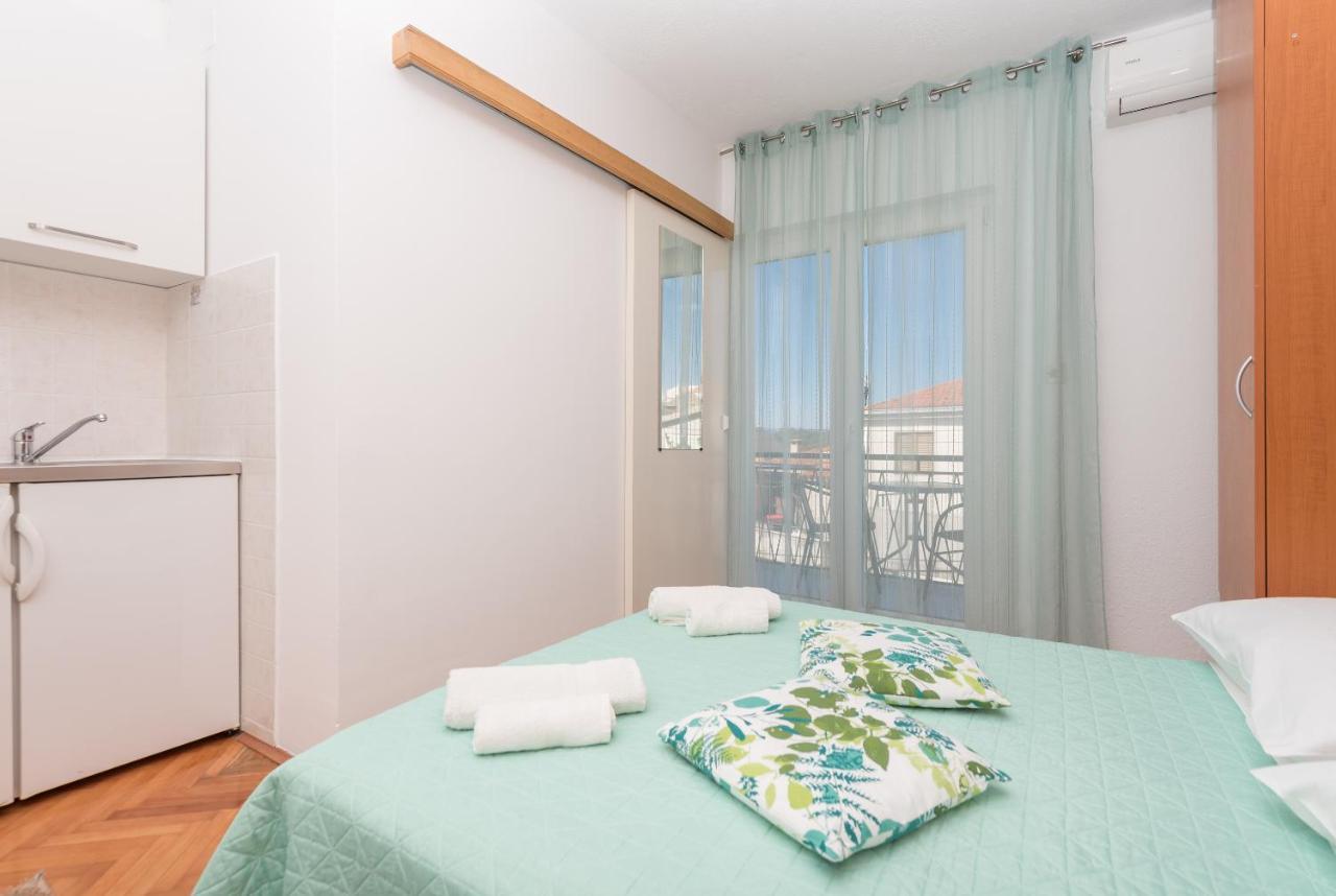 Apartments Dalmato Makarska Exterior foto