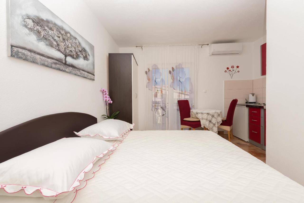 Apartments Dalmato Makarska Exterior foto