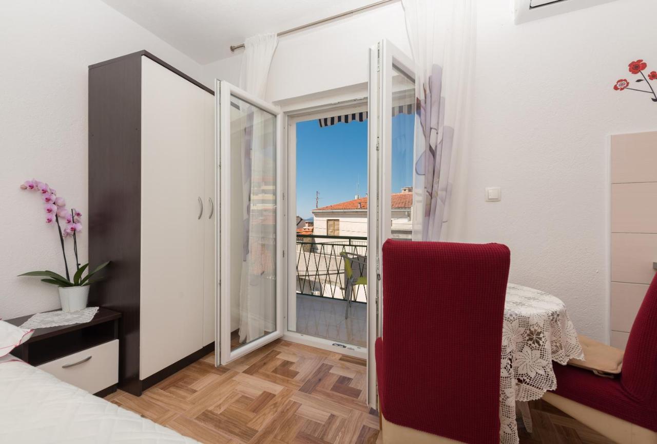 Apartments Dalmato Makarska Exterior foto