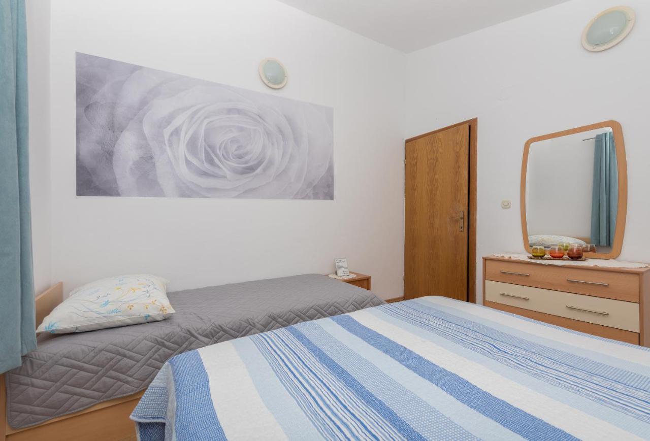 Apartments Dalmato Makarska Exterior foto