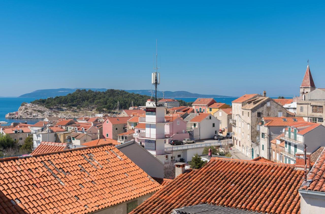 Apartments Dalmato Makarska Exterior foto